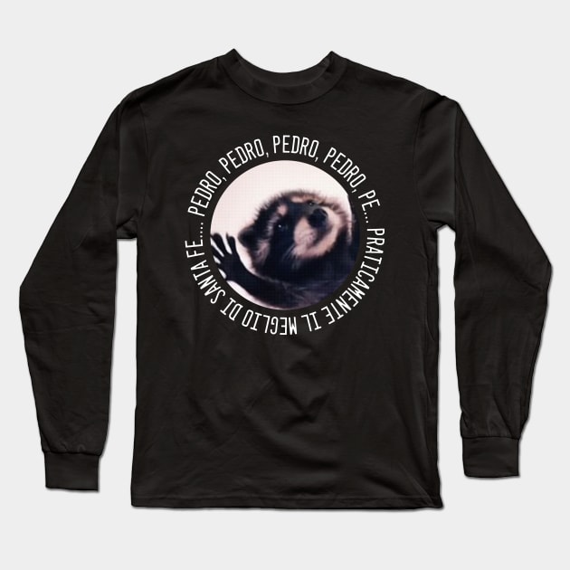 Pedro Long Sleeve T-Shirt by KyodanJr
